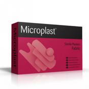 Microplast Fabric Plasters 7.5cm x 2.5cm (100) Box 86917 image
