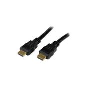 StarTech 1m High Speed HDMI Cable Ultra HD 4k x 2k HDMI Cable HDMI to HDMI M/M 1 x HDMI Male Digital Audio/Video 1 x HDMI Male Digital Audio/Video Black image