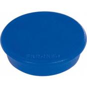 Franken Tacking Magnets Round 24mm Blue Pack of 10 HM20 03 image