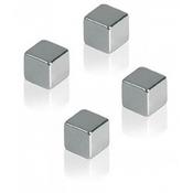 Franken Neodymium Cube Magnets 10x10x10mm Pack of 4 HMN1010 image
