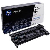 HP 26A Black Toner Cartridge HP Laser &amp; MF Printers Compatible image