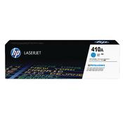 HP 410A Cyan Original LaserJet Toner Cartridge CF411A - HP 410 A image