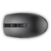HP 635 Multi-Device, Ambidextrous, RF Wireless+Bluetooth, 1200 DPI, Black image