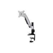 Amer AMR1AC monitor mount / stand 61 cm (24 Inches) Clamp Black, Silver image