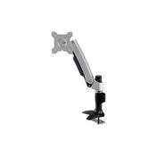 Amer AMR1AP monitor mount / stand 66 cm (26 Inches) Bolt-through Black, Silver image