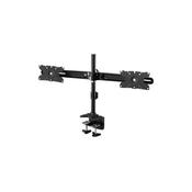 Amer AMR2C32 monitor mount / stand 81.3 cm (32 Inches) Clamp Black image