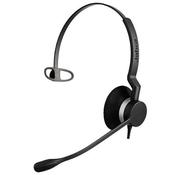 Jabra BIZ 2300 QD Wired Over-the-head Mono Headset - Supra-aural - Noise Cancelling Microphone - Quick Disconnect image