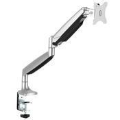 StarTech Single Desk Mount Monitor Arm - Full Motion - Articulating - Gas Spring Cylinder - Silver image