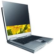 Blackout LCD Notebook Privacy Screen Filter 19 Inches SVL19 image