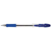 Q-Connect Delta Ballpoint Pen Blue KF00376 Pack 12 image