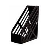 Q-Connect Foolscap Magazine Rack Black KF04061 image