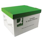 Q-Connect Business EL Mega Store Box 383x430x295mm 10 Pack image
