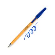 Q-Connect Ballpoint Pen Fine Blue Pack 20 image