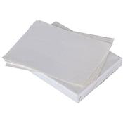 Q-Connect White A4 Bank Paper 50gsm Pack of 500 image