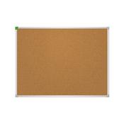Franken Cork Board U-Act!Line Aluminium Frame 1600 x 1200mm KT941216 image