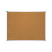 Franken Cork Board U-Act!Line Aluminium Frame 1200 x 800mm KT948012