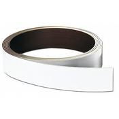 Franken Store Labels Magnetic Strip 10mm x 10m White LS10 image