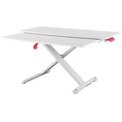 Leitz Ergo Cosy Standing Desk Converter with Sliding Tray 65320085 image
