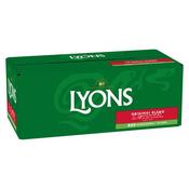 Lyons Green Label Tea Bags (Pack of 600) image