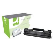 Compatible Black Toner Cartridge - Alternative for HP 78A (CE278A) - Q-Connect image