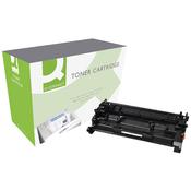 Compatible Black Toner Cartridge - Alternative for HP 26A (CF226A) - Q-Connect image