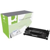 Compatible Black Toner Cartridge - Alternative for HP 26X (CF226X) - Q-Connect image