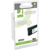 Compatible High Yield Yellow Ink Cartridge - Alternative for HP 953XL (OBF6U18AE) - Q-Connect image