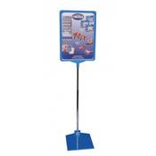 Franken Presentation Display Stand A4 Blue PSM A4 03 image