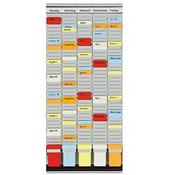 Franken Universal Planner 5 T-Card 35 Slots Size 2 PV-SET2 image