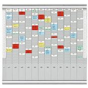 Franken Universal Planner 12 T-Card 35 Slots Size 2 PV-SET4 image