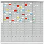 Franken Universal Planner 16 T-Card 50 Slots Size 2 PV-SET5 image