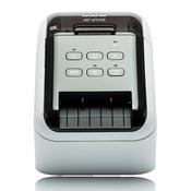 Brother QL-810WC Label printer with USB Wi-Fi AirPrint image