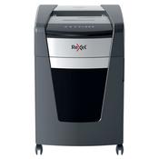Rexel XP420+ Cross Cut Paper Shredder, Shreds 20 Sheets At Once, P4 Security Level, Jam-Free Technology, Office Use, 60 Litre Pull-Out Bin, Black image