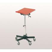 Mobile Work Stand Adjustable Single 500x300mm 309291