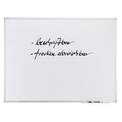 Franken ValueLine Whiteboard Plastic Coated Surface 1200x900mm SC3003