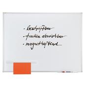 Franken ValueLine Magnetic Whiteboard Lacquered Surface 1200x900mm SC3103 image