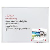 Franken Magnetic Whiteboard ValueLine 90x60cm Enameled SC3202 image