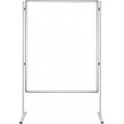 Franken PRO Magnetic Whiteboard H1200 x W1800mm Double Sided Aluminium Frame SCD8105 image
