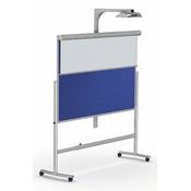 Franken Mobile Stand for PRO Boards 145-205cm Width STM820