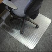 Chair Mat For Hard Floors Wxl mm: 900X1200
