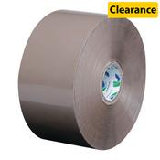 Umax Packing Tape Pack of 36 - Polypropylene, Noisy 48mm x 150m, Buff, Strong Adhesive for Sealing &amp; Packaging image