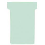 Franken T-Card Size 2 Light Green Pack of 100 TK219 image