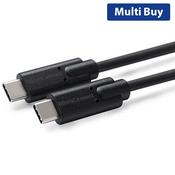 Microconnect USB 3.2 Gen 2 USB-C Cable - 2m, High-Speed Data Transfer image