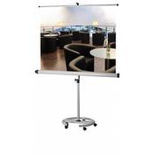 Franken Projection Screen PRO Mobile W:2000xH:2000mm Format 1:1 XFSL20 image