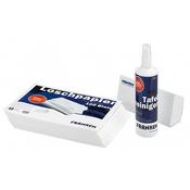 Franken Pack of 100 Eraser Paper for Board Wiper image