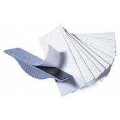 Franken Erasing Felt Self-Adhesive 10 Sheets Rectangular Z1926 image