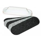 Franken Magnetic Eraser Oval U-Act! Line Z1934 image