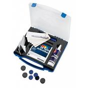 Franken Starter Set for Planning Boards and Whiteboards Plastic Case Z1953