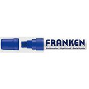 Franken Jumbo Blue ChalkMarkers ZKM1503