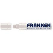 Franken Jumbo White ChalkMarkers ZKM1509